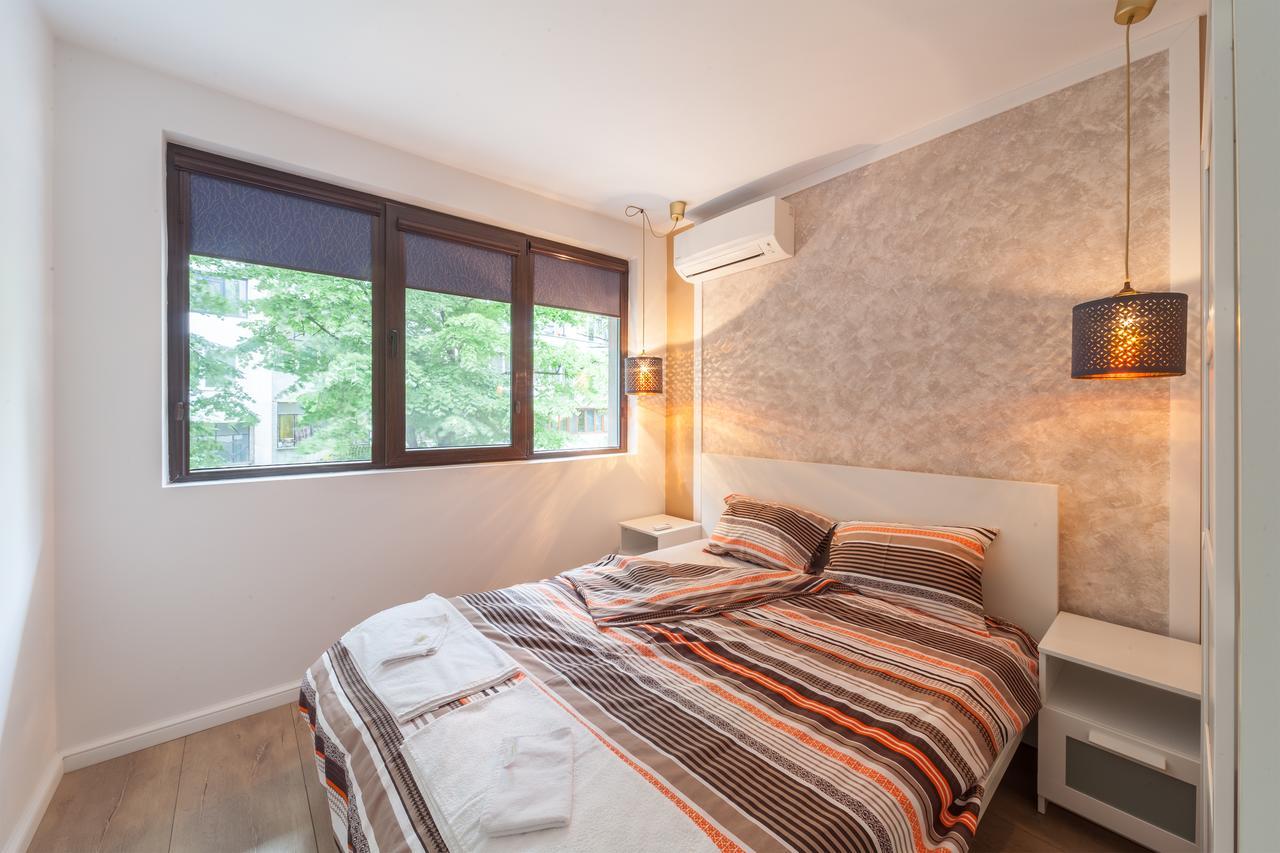 Reach Dreams Apartment 2 瓦爾納 外观 照片