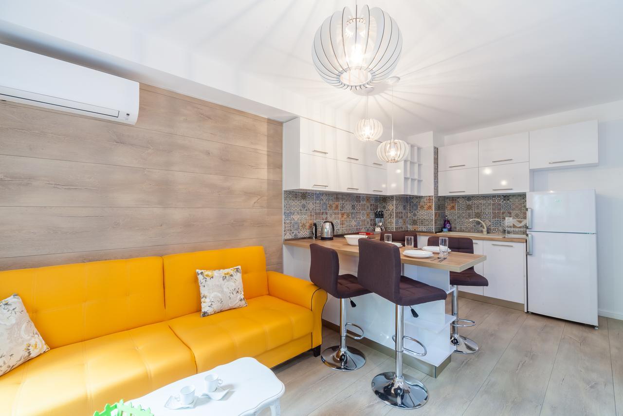 Reach Dreams Apartment 2 瓦爾納 外观 照片