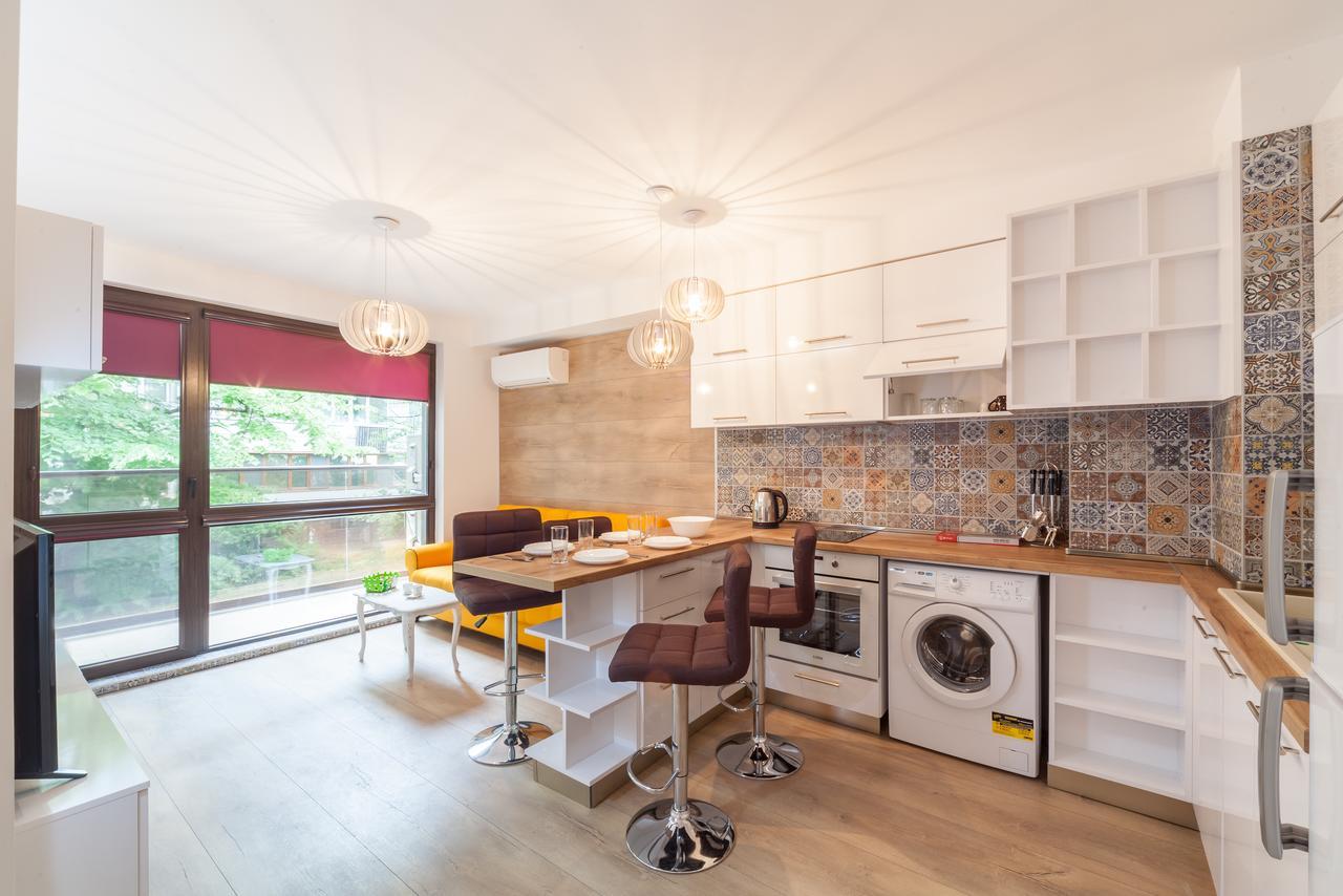 Reach Dreams Apartment 2 瓦爾納 外观 照片
