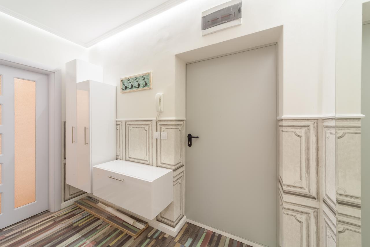Reach Dreams Apartment 2 瓦爾納 外观 照片