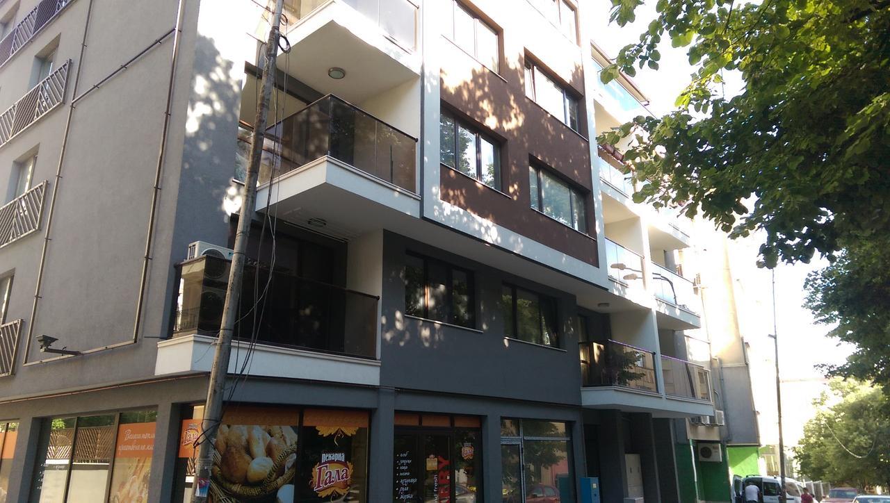 Reach Dreams Apartment 2 瓦爾納 外观 照片